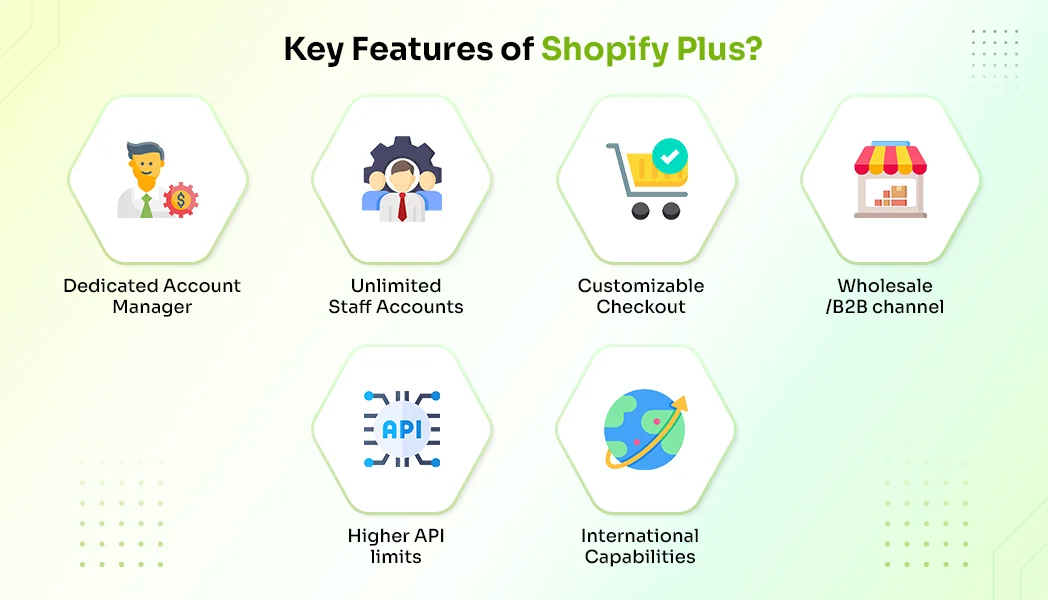Features of Shopify Plus